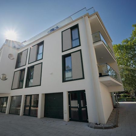 Villa Bauhaus Wellness Apartman 202 Σίοφοκ Εξωτερικό φωτογραφία