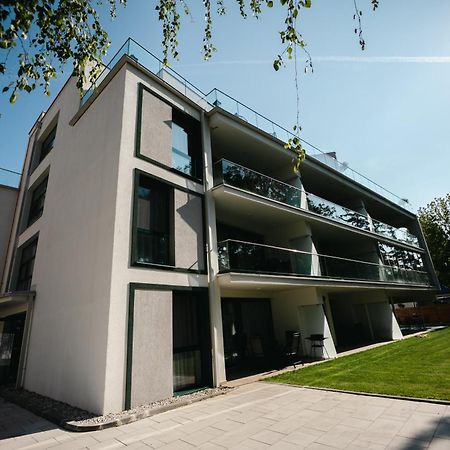 Villa Bauhaus Wellness Apartman 202 Σίοφοκ Εξωτερικό φωτογραφία