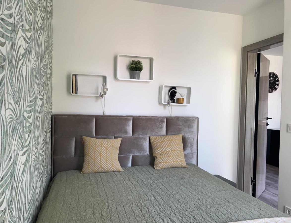 Villa Bauhaus Wellness Apartman 202 Σίοφοκ Εξωτερικό φωτογραφία