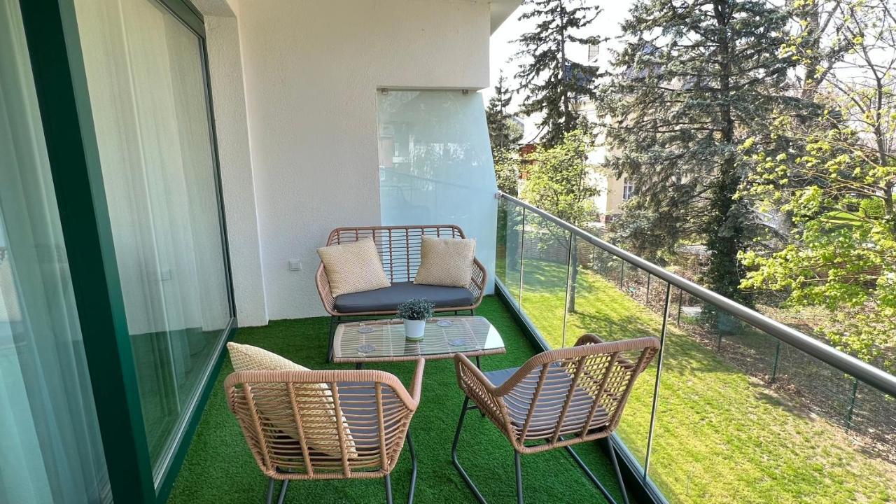 Villa Bauhaus Wellness Apartman 202 Σίοφοκ Εξωτερικό φωτογραφία