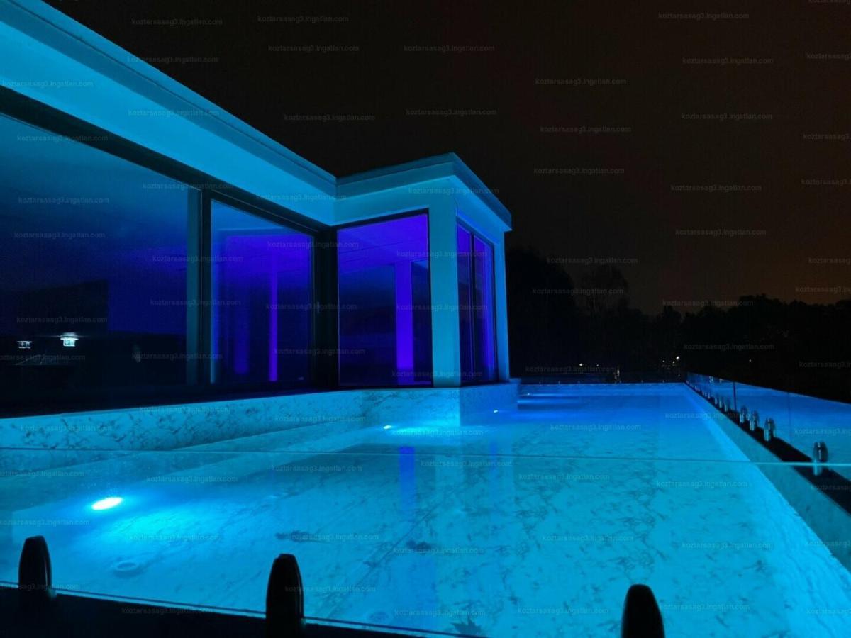 Villa Bauhaus Wellness Apartman 202 Σίοφοκ Εξωτερικό φωτογραφία