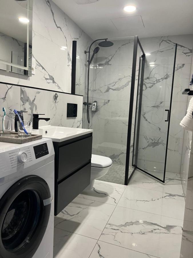 Villa Bauhaus Wellness Apartman 202 Σίοφοκ Εξωτερικό φωτογραφία