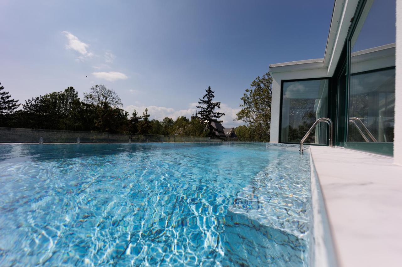 Villa Bauhaus Wellness Apartman 202 Σίοφοκ Εξωτερικό φωτογραφία