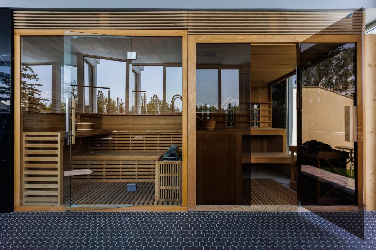 Villa Bauhaus Wellness Apartman 202 Σίοφοκ Εξωτερικό φωτογραφία
